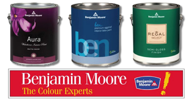 Benjamin Moore Paints